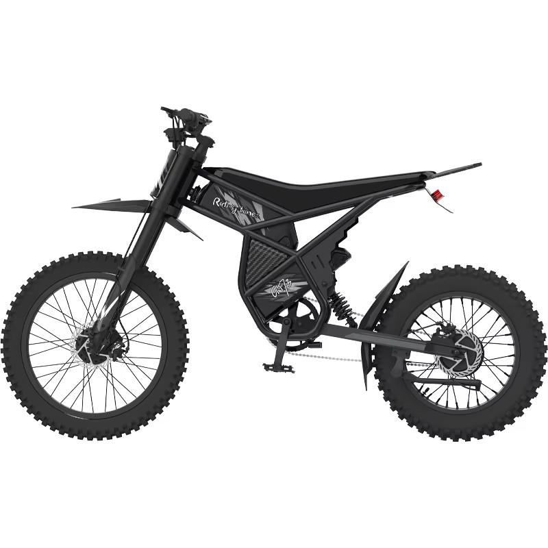 Riding times GT73™ – 2000W Elektrisk cross