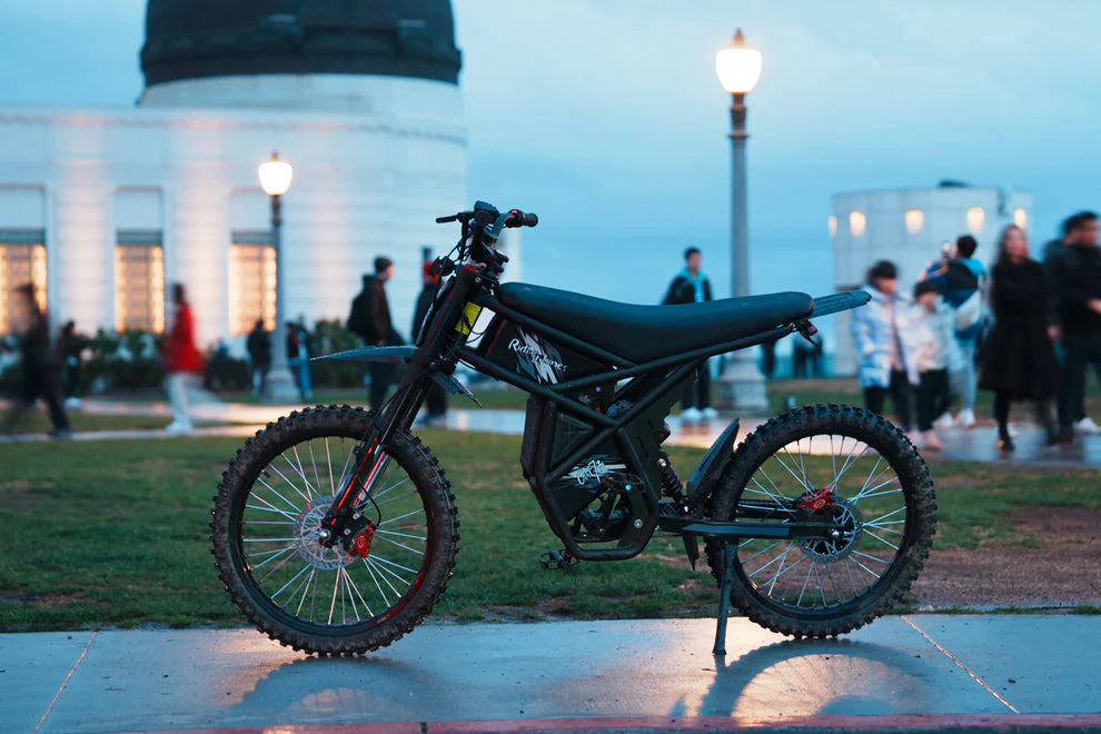 Riding times GT73™ – 2000W Elektrisk cross