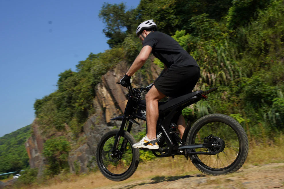 Riding times GT73™ – 2000W Elektrisk cross