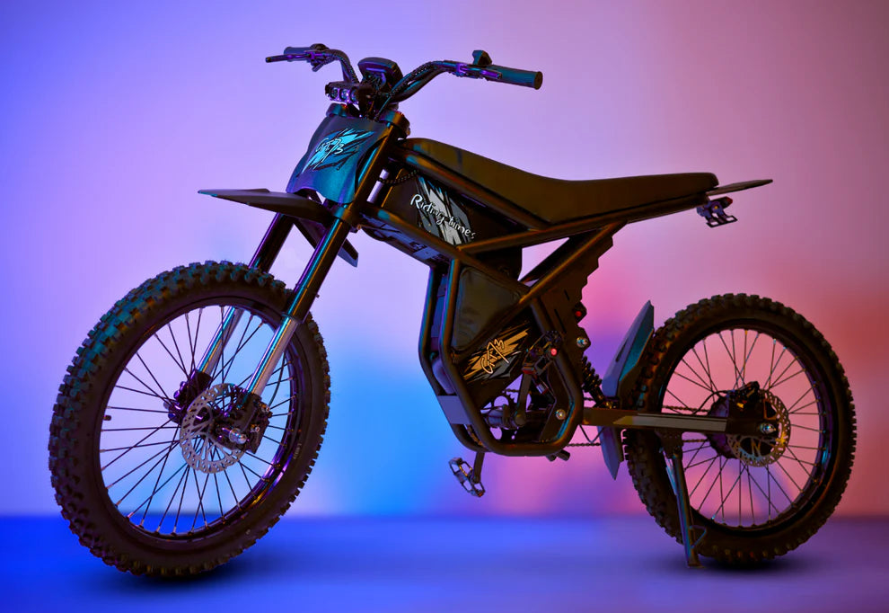 Riding times GT73™ – 2000W Elektrisk cross